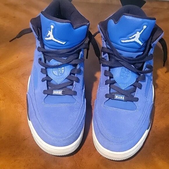 Air Jordan Son Of Mars Low Hyper Royal - Picture 1 of 5